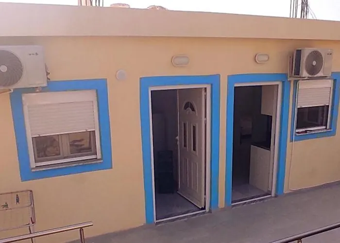 Marmel Appartement *